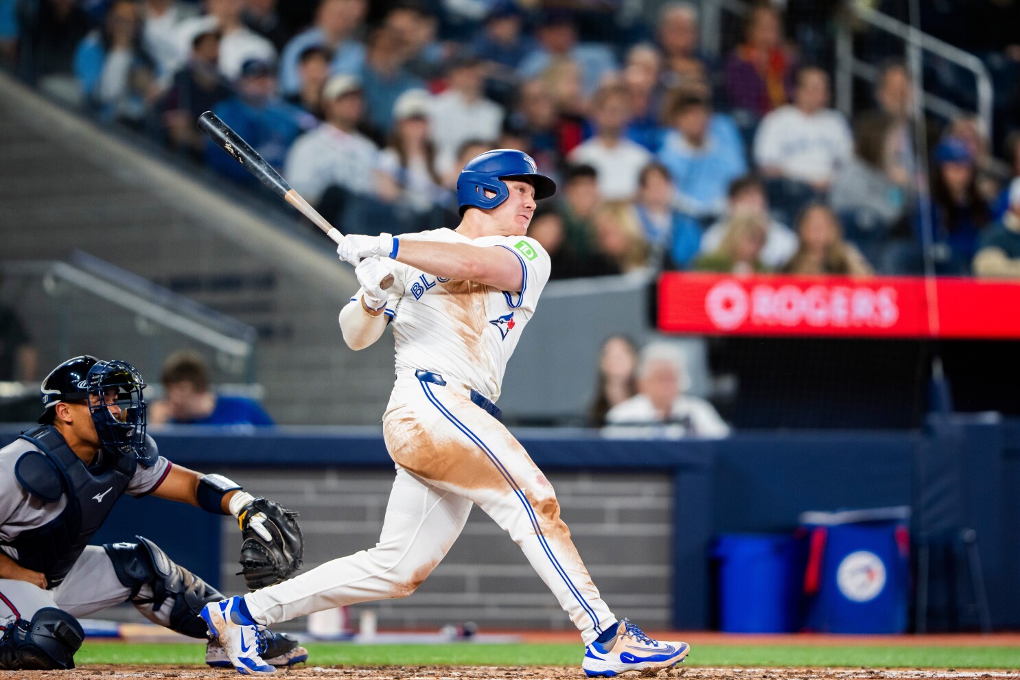 Anthony Santander agrees to a $92.5M, 5-year deal with the Anthony Santander agrees to a $92.5M, 5-year deal with the
